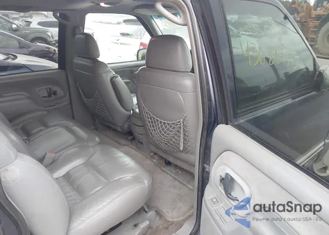 1999 Chevrolet Suburban K1500 from USA, damaged, VIN 1GNFK16RXXJ438326